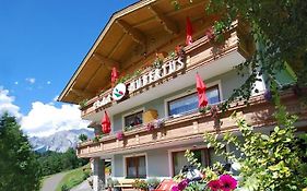 Chalet Ferienhaus Hubertus